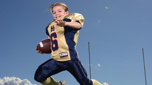 Super Sam! Checking In With Sam Gordon, Who Took the Football World By Storm